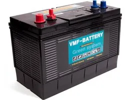 Wilco Calcium SMF 12V 60Ah - Loodzuur - Startaccu - W56068B1