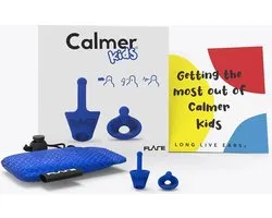 Flare Audio Calmer Kids Blauw