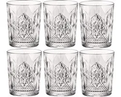 Bormioli Rocco Stone Tumbler 37 cl - Set-6