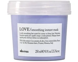 Davines - Love Smooth - Instant Mask - 250 ml - Haarmasker