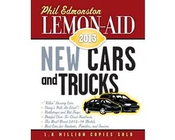 Lemon-Aid New Cars and Trucks 2013