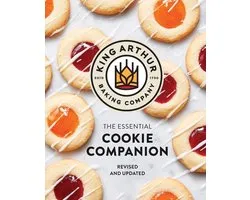The King Arthur Baking Company Essential Cookie Companion