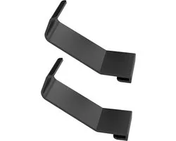 *** Organiseer je game setup met Haakje - Koptelefoon & Controller houder - Inclusief 2 stuks voor al je game accessoires - van Heble® ***