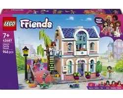 LEGO - 42687 - Liann's Huis - LEGO Friends