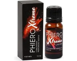 Phiero Xtreme - Super Geconcentreerde Feromonen | Pheromones voor Mannen | Pheromone