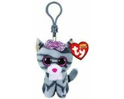 Clip Kiki Cat 7cm de Ty Beanie Boo