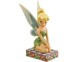 Enesco - Disney A Pixie Delight (Tinker Bell Figurine)