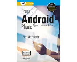 Ontdek de Android Phone, 8e editie