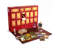 Mini Brands Mini Masterpieces Advent Calendar Series 1