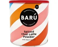 BARÚ Spiced Chai Latte - Theepoeder - 1500g - 100 porties