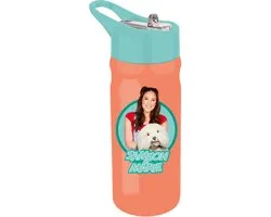 Samson & Marie - Drinkfles - Corail