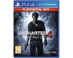 Sony Uncharted 4: A Thief's End - PS4