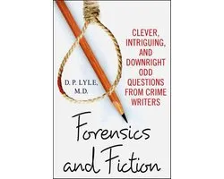 Forensics and Fiction