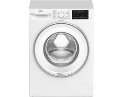 Beko B5WT594108W2 wasmachine Voorlader 9 kg 1400 RPM Wit