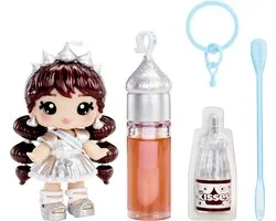 Yummiland Lip Gloss Doll- Licensed Sweets- Hershey's Kisses