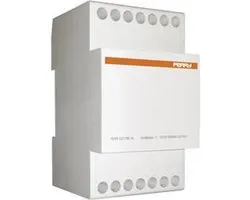 Wallair 1TDTR3630 Beltransformator 8 V, 12 V, 24 V 2 A