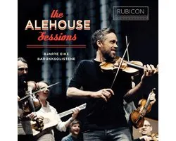 Bjarte Eike & Barokksolistene - The Alehouse Sessions (CD)