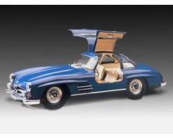 Revell Mercedes-Benz 300 SL modelbouwpakket, 1:24