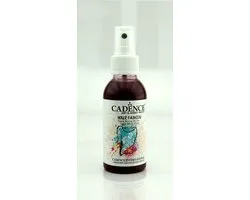 Cadence Fashion Spray Fabric Paint 100 ml Bordeaux