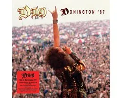 DIO - DIO At Donington '87 (CD) (Limited Edition) (Remastered)