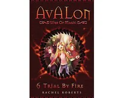 Avalon Web of Magic- Trial By Fire