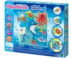 Aquabeads Ocean Dierenset- complete set- inclusief 1500 parels