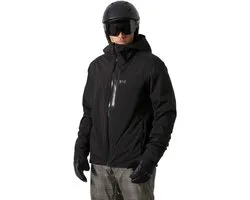 Helly Hansen Swift 3in1 Jas Zwart 2XL Man