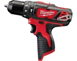 Milwaukee BPD-0 M12 Accu Klop-/ Boorschroefmachine 12V Losse Body