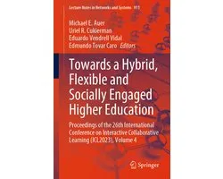 Springer Nature Proceedings excluding Computer Science - Towards a Hybrid, Flexible and Socially Engaged Higher Education