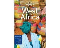 Lonely Planet West Africa