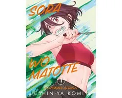 Sora wo Matotte 4 - Sora wo Matotte - In Himmel gehüllt - Band 4
