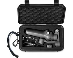 Waterdichte Hard Case voor DJI Osmo Mobile 7P en 8 - Bescherming voor Gimbal Stabilizer en Accessoires, Ideaal voor Reizen