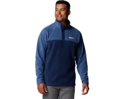 Columbia Steens Mountain™ Half Snap II Men's Outdoortrui - Collegiate Navy, Dark Mountain - Maat M