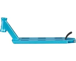 Plateau de trottinette freestyle Longway Kaiza+ bleu sarcelle
