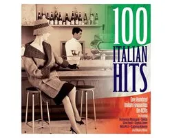 100 Italian Hits