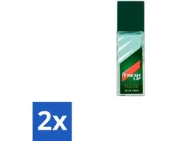 2 x Fresh-Up After Shave Roller 100 ml - Aftershave Lotion - Scheren - Huidverzorging - Menthol - Hamamelis