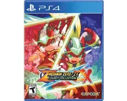Capcom Mega Man Zero/ZX Legacy Collection video-game PlayStation 4 Verzamel Meertalig
