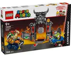 LEGO® Super Mario™: Mario Kart™ – Bowsers Kasteel - 72039