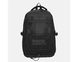 Enricobenetti Enrico Benetti Anchorage laptoprugzak 15 inch zwart
