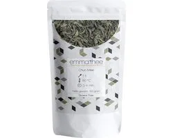 Chun Mee 100 Gram - Losse Thee - Puur & Natuurlijk - Fris & Licht Bitter