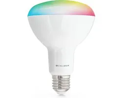 Caliber HBT-BR30 -  Slimme lamp E27 - Bluetooth mesh - Wit en RGB kleuren
