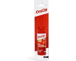 CyclOn Wet Weather Lube - 125ml (in blisterverpakking)