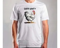 Guess What - T Shirt - Funny - Sarcasm - Grappig - Sarcasme - CoupleGoals - Cute - Funny - LoveStory - ForeverUs - KoppelGoals - WareLiefde - Verliefd