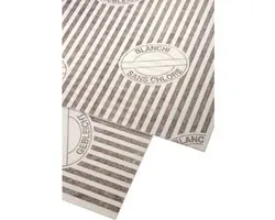 XavaX Filtre Plat Hottes Asp. Lot De 2