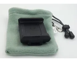 Bosch L-smartphone grip-Display- hoesje Lovens Groen DLX