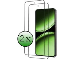 Protecteur d'écran adapté pour Oneplus Nord 4 Film de protection d'écran en verre de protection complet - Protecteur d'écran adapté pour Oneplus Nord 4 Protecteur d'écran couverture complète - 2 pièces