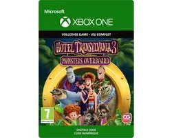 Hotel Transylvania 3: Monsters Overboard - Xbox One Download