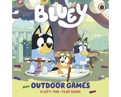 Bluey- Bluey: Outdoor Games