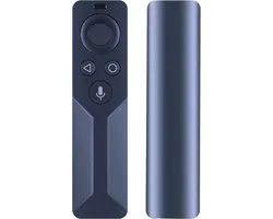 Télécommande de remplacement - pour Nvidia Shield 4K HDR - Technologie Bluetooth - sans couplage - ShopVlot