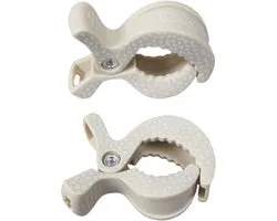 Clips imprimés Lodger Swaddle - Dot - 2 Pièces - Bouleau